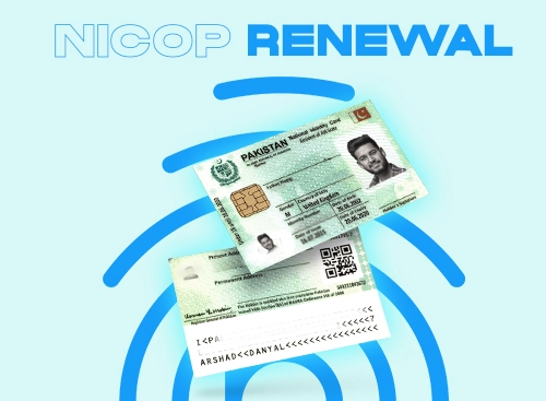Apply Nadra Card Renewal Online - Renew Your Nicop Online | NicopServices